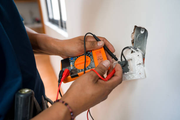Best Industrial Electrical Services  in Ash Flat, AR